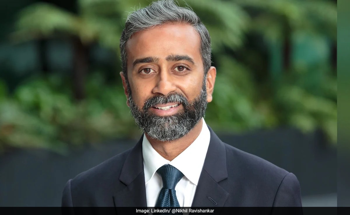 India-Origin Nikhil Ravishankar Set To Become Air New Zealand’s CEO