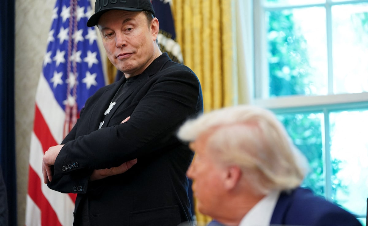 “PORKY PIG PARTY”: Elon Musk Slams Trump’s Bill, Calls For New Political Party