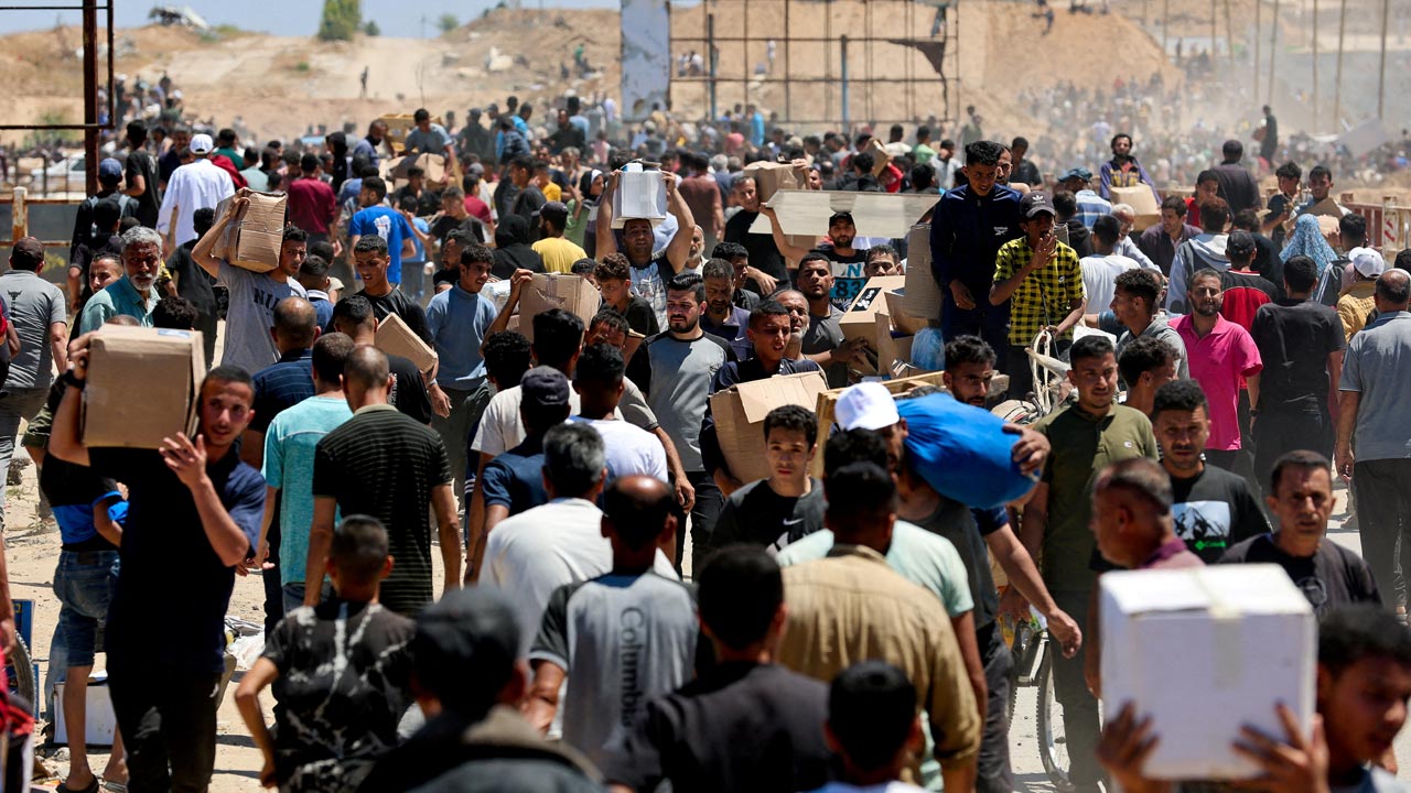 Israel Announces 10-Hour Daily Tactical Pause In 3 Gaza Areas for Humanitarian Aid