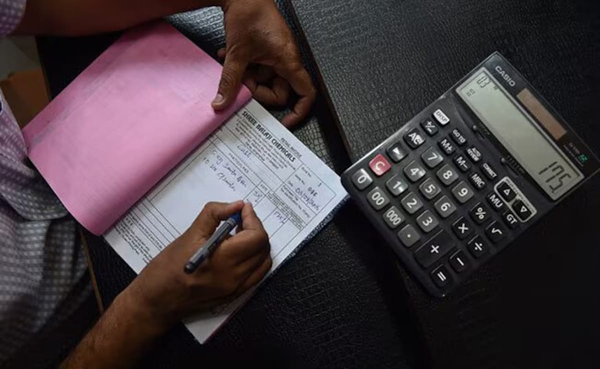 GST Collections Rise 7.5% In July To Rs 1.96 Lakh Crore