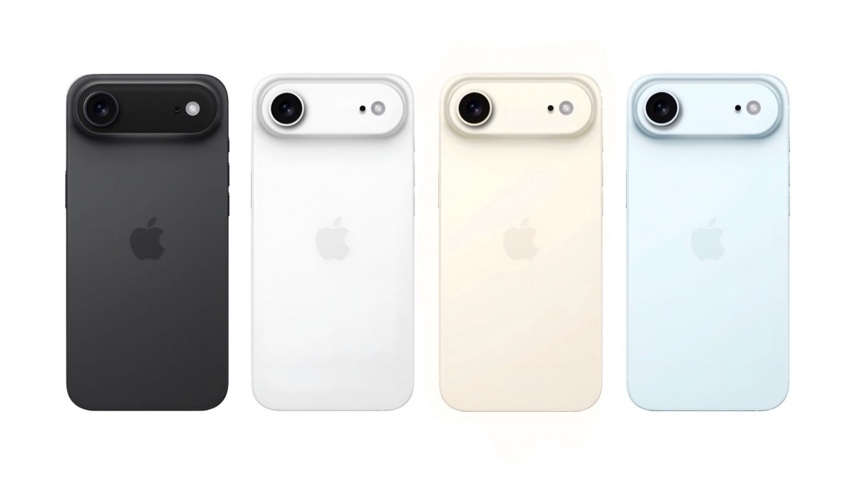 iPhone 17 Leaks: Release Date, Price, Models, Air Variant, Redesigned Camera, Everything Else We Know So Far