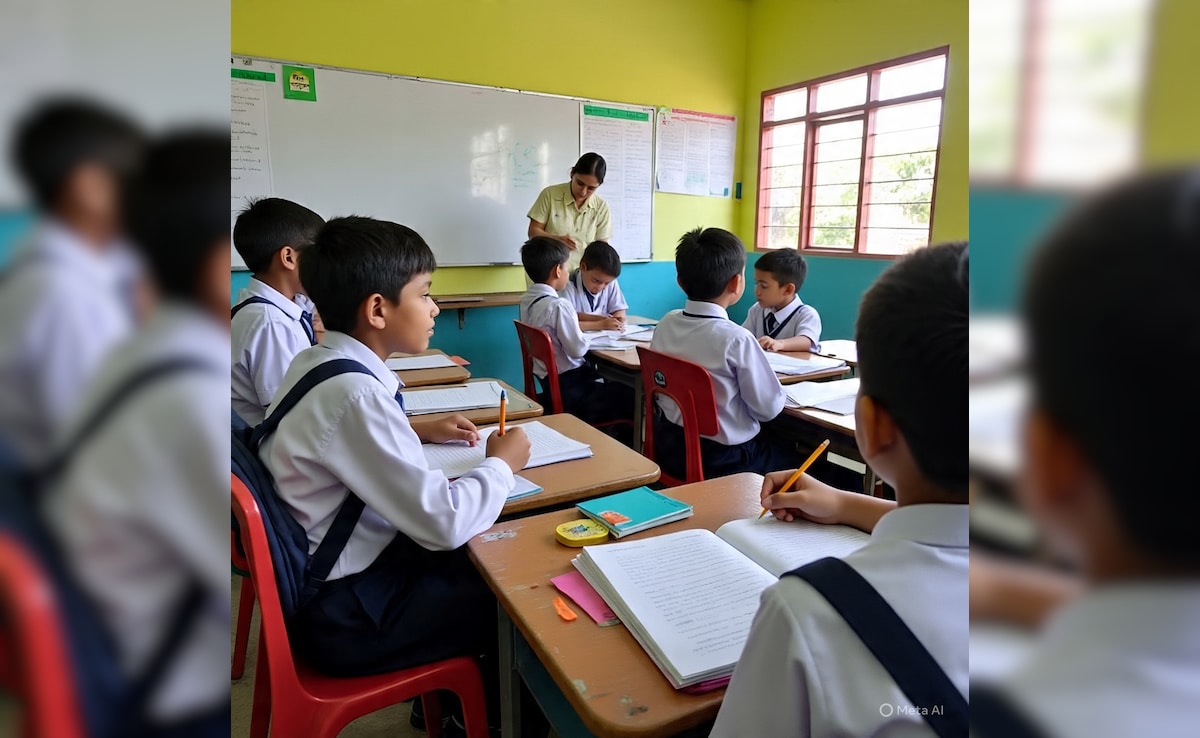 स्कूलों से आए बच्चों ने बताया कैसा हो भविष्य का बिहार, नेताओं को सौंपा जाएगा विजन डॉक्युमेंट