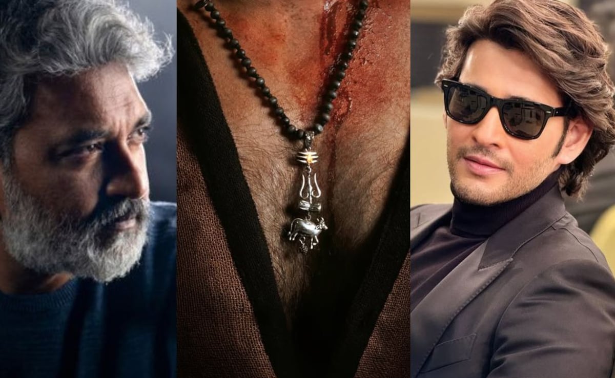 Globetrotter: SS Rajamouli Shares Poster Of Mahesh Babu-Led Film, First Reveal On This Date