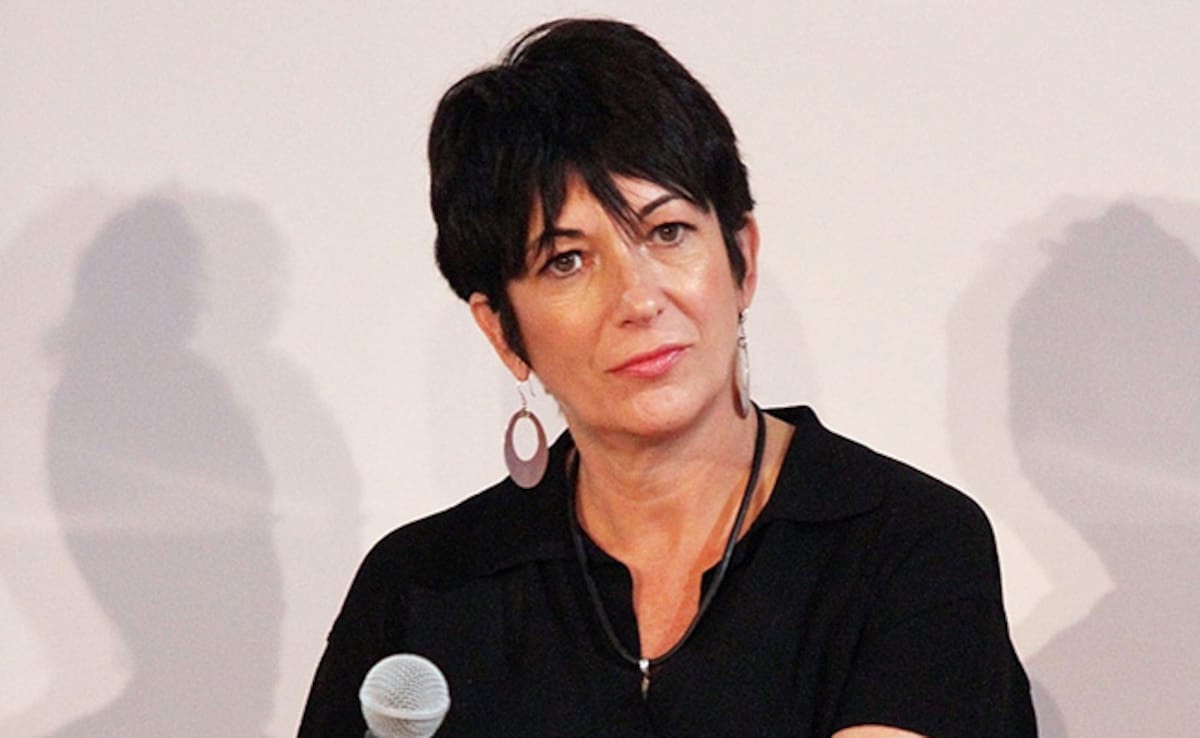 Jeffrey Epstein’s Ex-Girlfriend Moved To Texas Prison After Trump Official Meeting