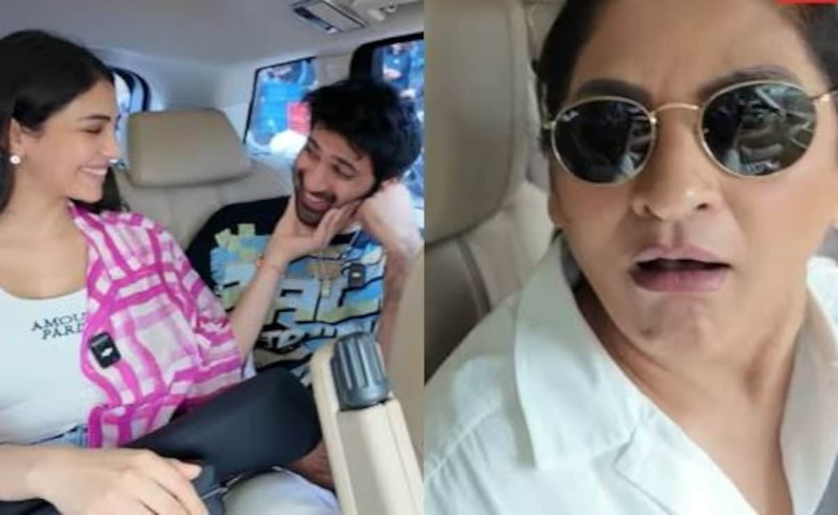 Archana Puran Singh’s Jibe At Son Aaryamann Sethi’s Relationship With Yogita Bihani: “Watch It, Naya Naya Ishq”