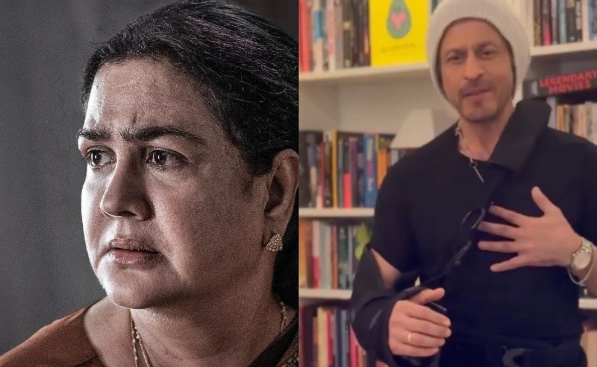 Urvashi Questions 71st National Award Jury: “‘How Did Shah Rukh Khan Win Best Actor?”