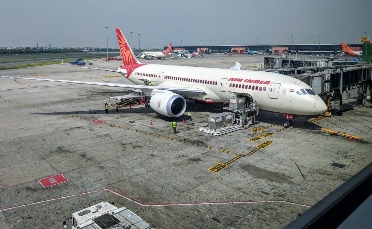 Air India’s B787-8 Fleet Gets New Interiors In $400 Million Revamp