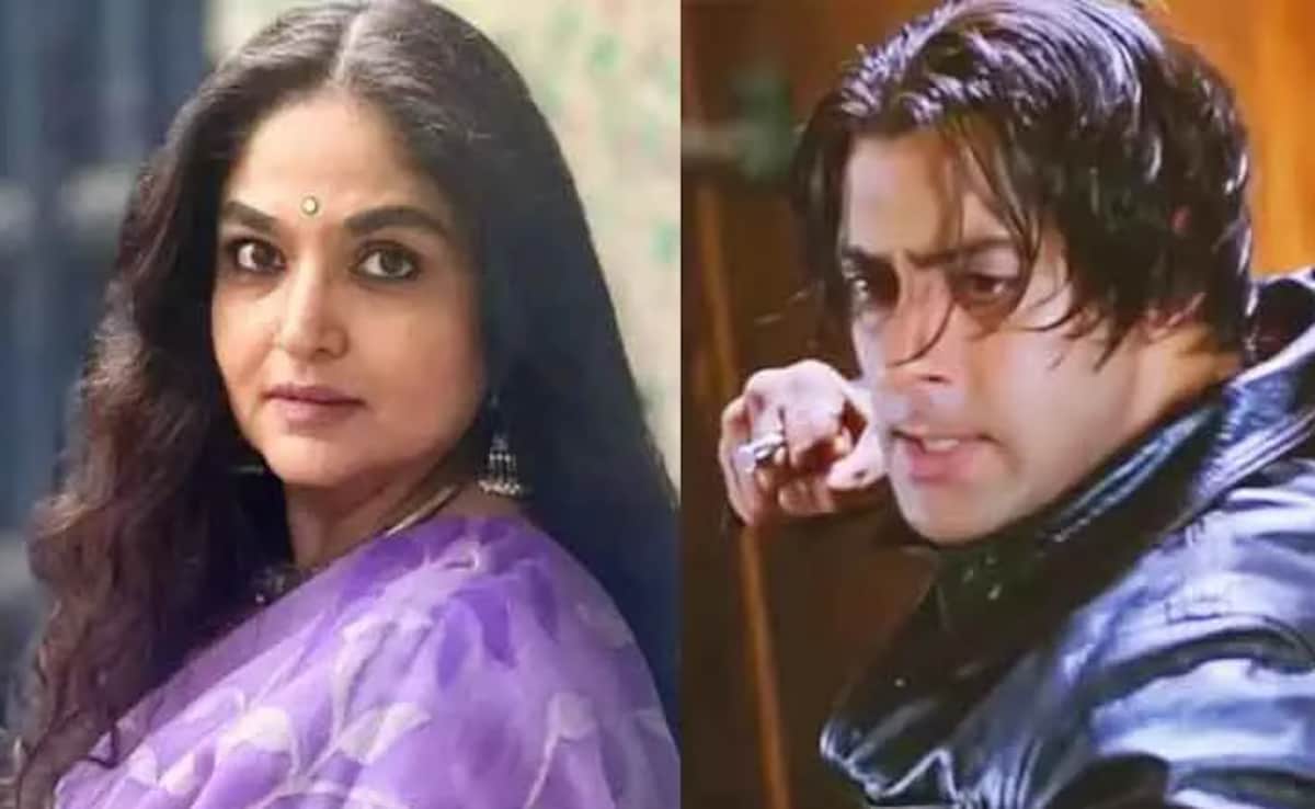 Why Salman Khan Warned Indira Krishnan Before She Slapped Him During Tere Naam Shoot