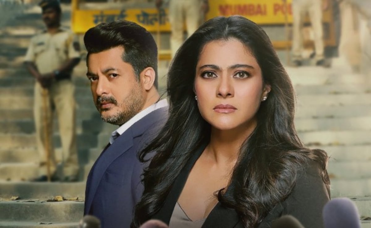 The Trial Season 2: Kajol’s Legal Drama To Release On This Date