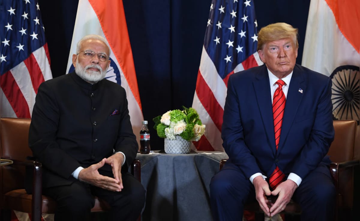 No Logic Behind Trump’s 50% Tariff; Talks Continue With US: Official
