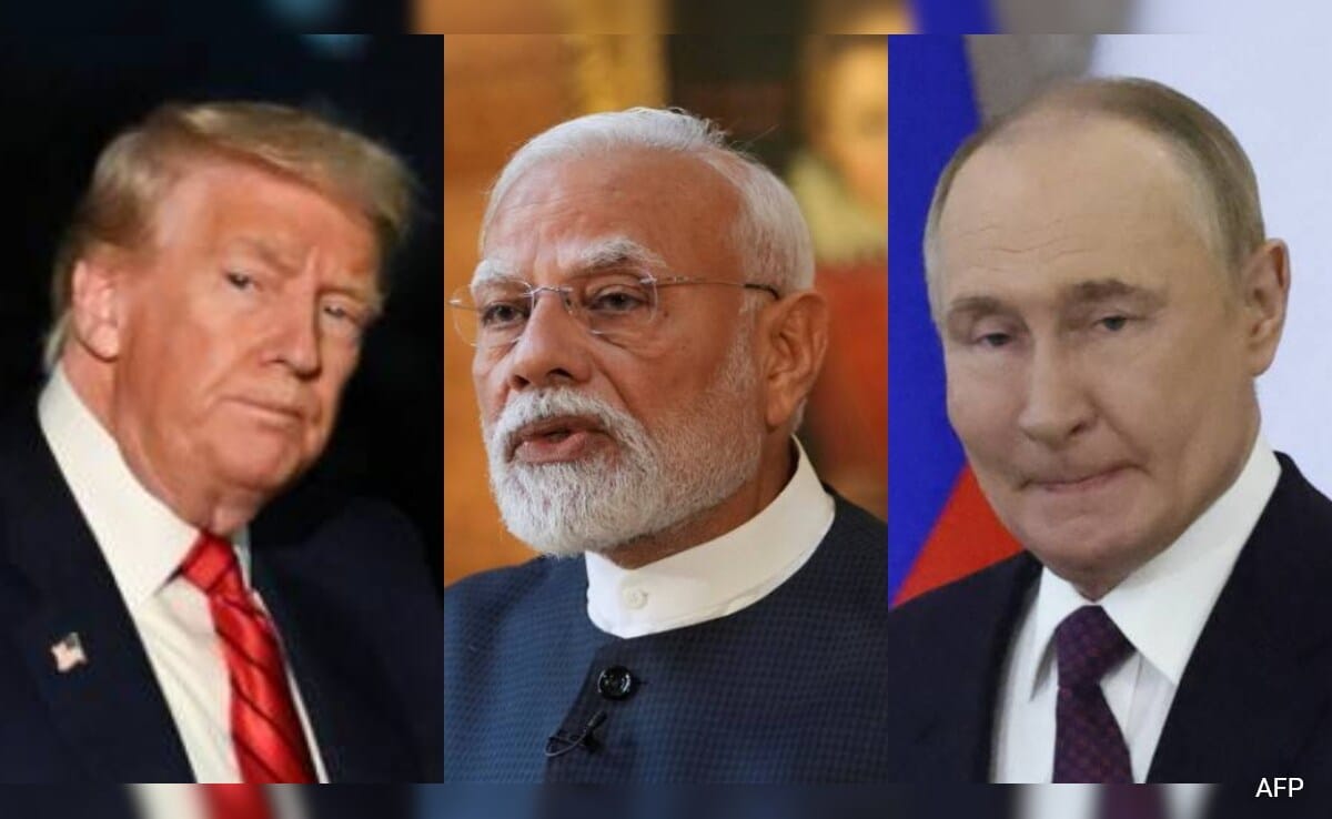 Is India Facing Highest Trump Tariff? Breaking Down The Latest US Order