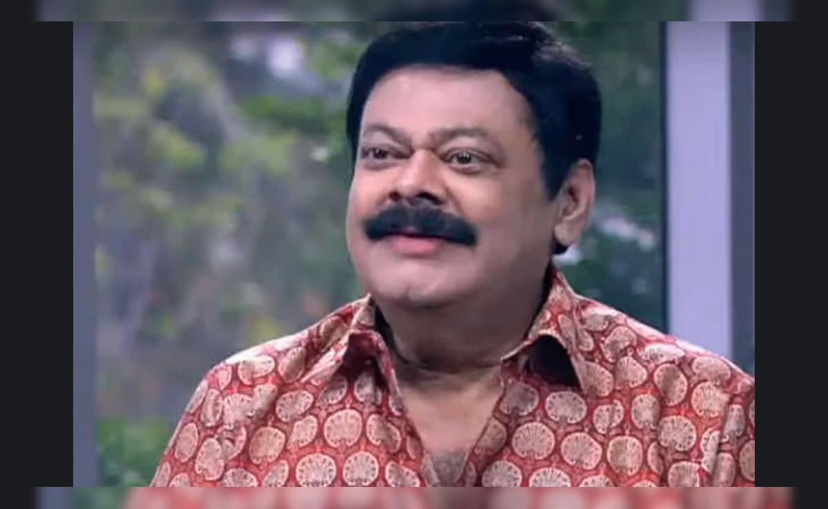Popular Tamil Actor Madhan Bob Dead
