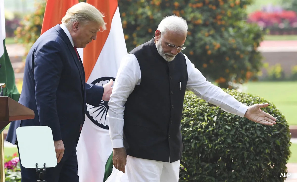 “The Way Trump Spoke About PM Modi…”: Ex US Official Slams 50% Tariffs