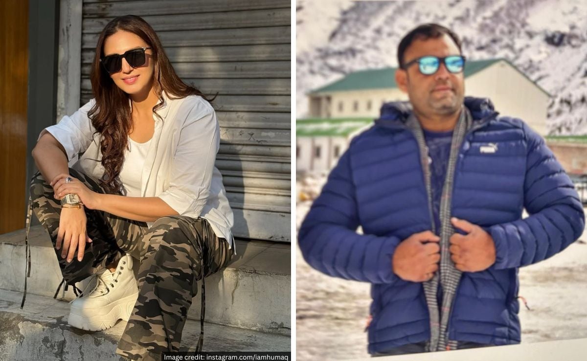 “No Communal Angle”: Delhi Police On Actor Huma Qureshi’s Cousin’s Murder