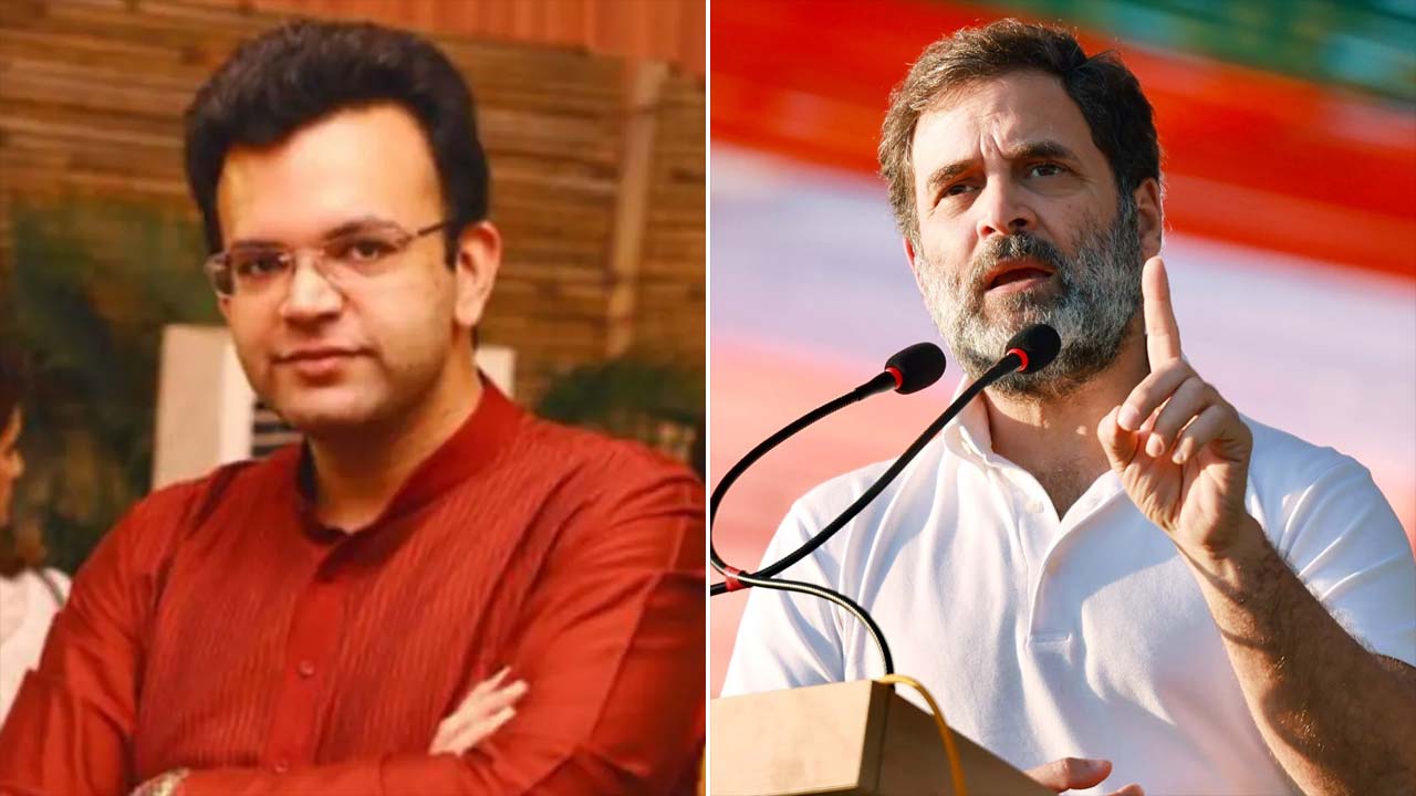 Rahul Gandhi Claims Arun Jaitley Threatened Him Over Farm Laws. His Son Replies