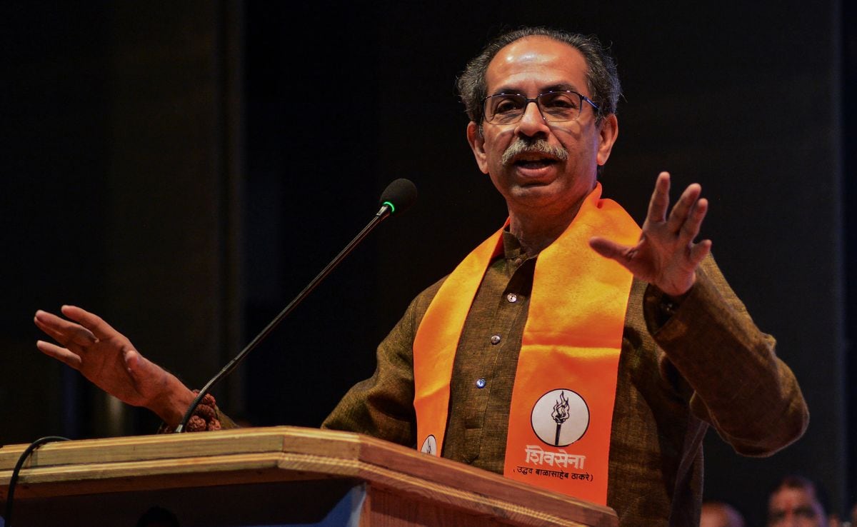 “Trump Making Mockery Of Our Country”: Uddhav Thackeray On 50% US Tariffs