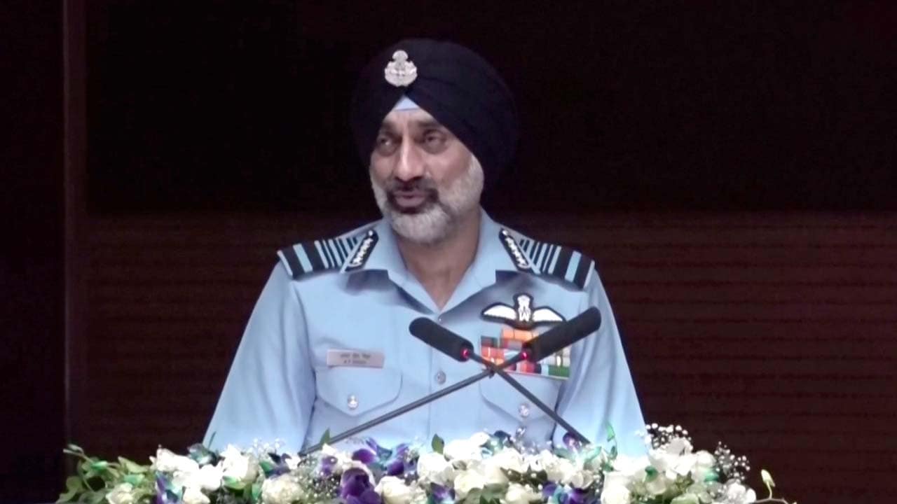 6 Pakistani Aircraft Shot Down During Operation Sindoor, Says IAF Chief