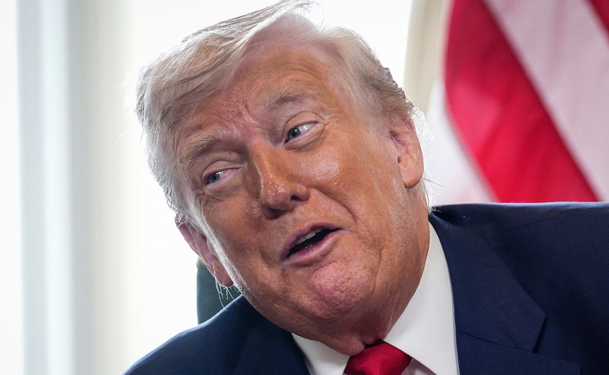 Fake Residential Certificate Application In Trump’s Name Surfaces In Bihar