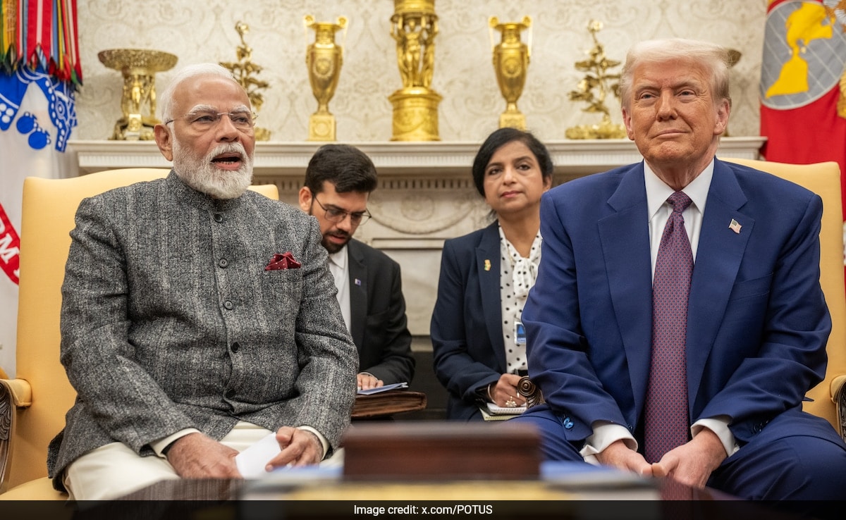 Opinion: Opinion | Trump Sends India-US Ties Back To The Drawing Board