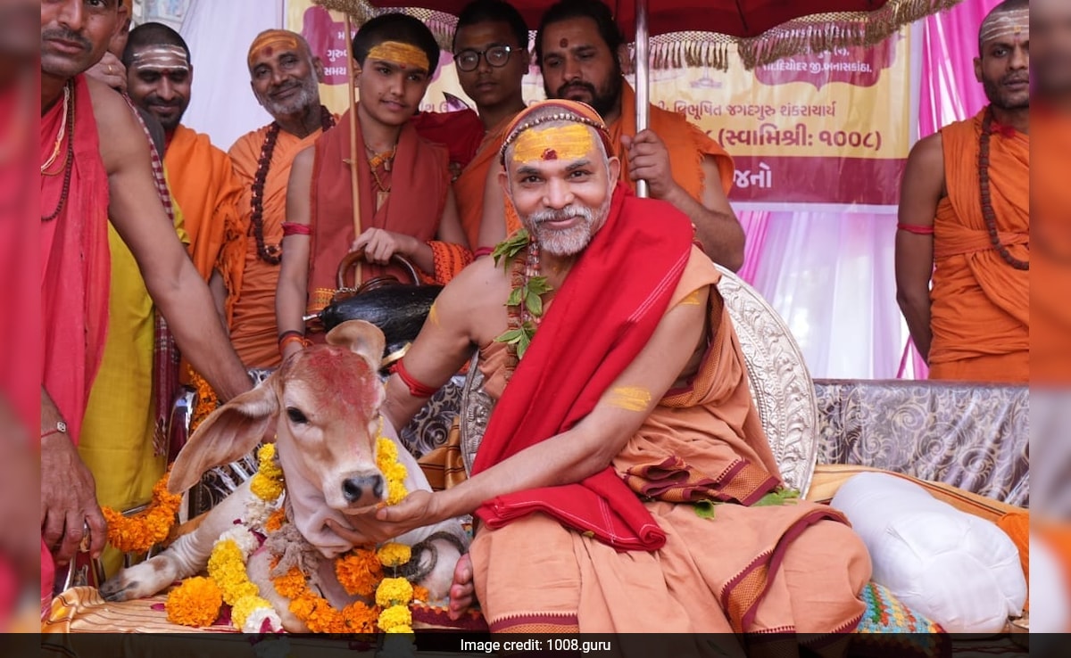 मालेगांव ब्लास्ट, सनातन आतंकवाद, गौ माता राजमाता… शंकराचार्य अविमुक्तेश्वरानंद ने NDTV से की खुलकर बात