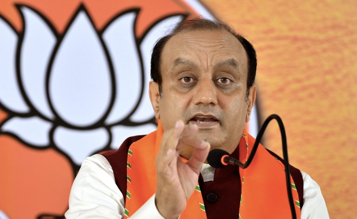 ‘विदेशी ताकतों के हथियार’: राहुल गांधी के आरोपों पर BJP के सुधांशु त्रिवेदी ने दागे तीखे सवाल