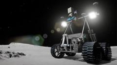 Canada’s first lunar rover looks to future space exploration