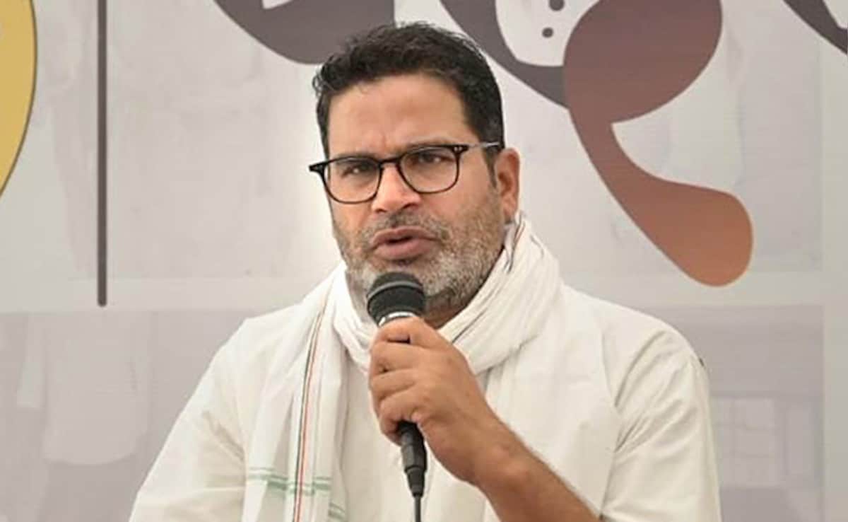 Bihar BJP Renews Attack On Prashant Kishor For 2020 Election Campaign Data ‘Theft’