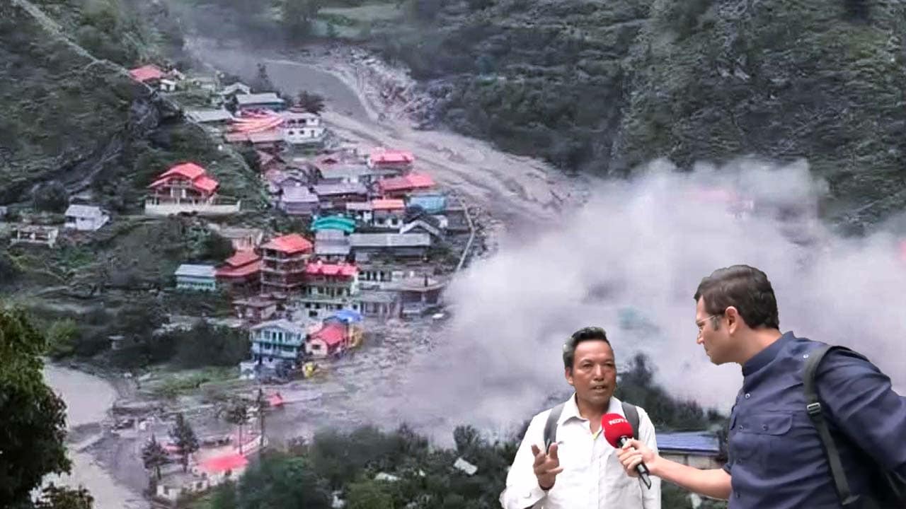 NDTV Ground Report: Local’s First-Hand Account Details Uttarakhand Flash Floods Horror