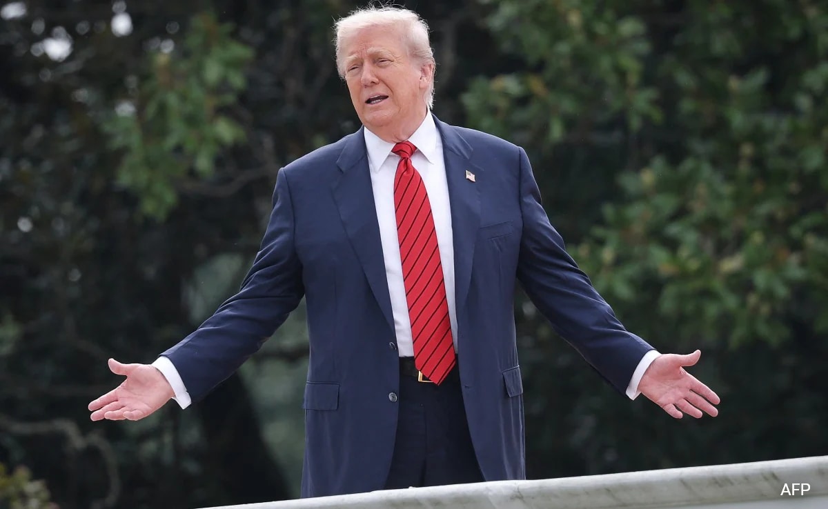 Should Trump Have Imposed Tariff On India Over Russian Oil? Survey Finds…