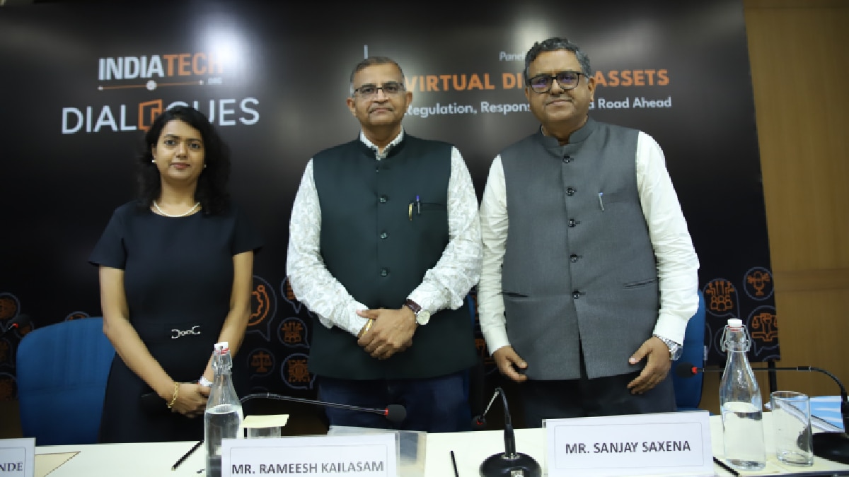 IndiaTech Dialogues Panel Urges Swift Crypto Regulation To Safeguard Investors And Strengthen Accountability