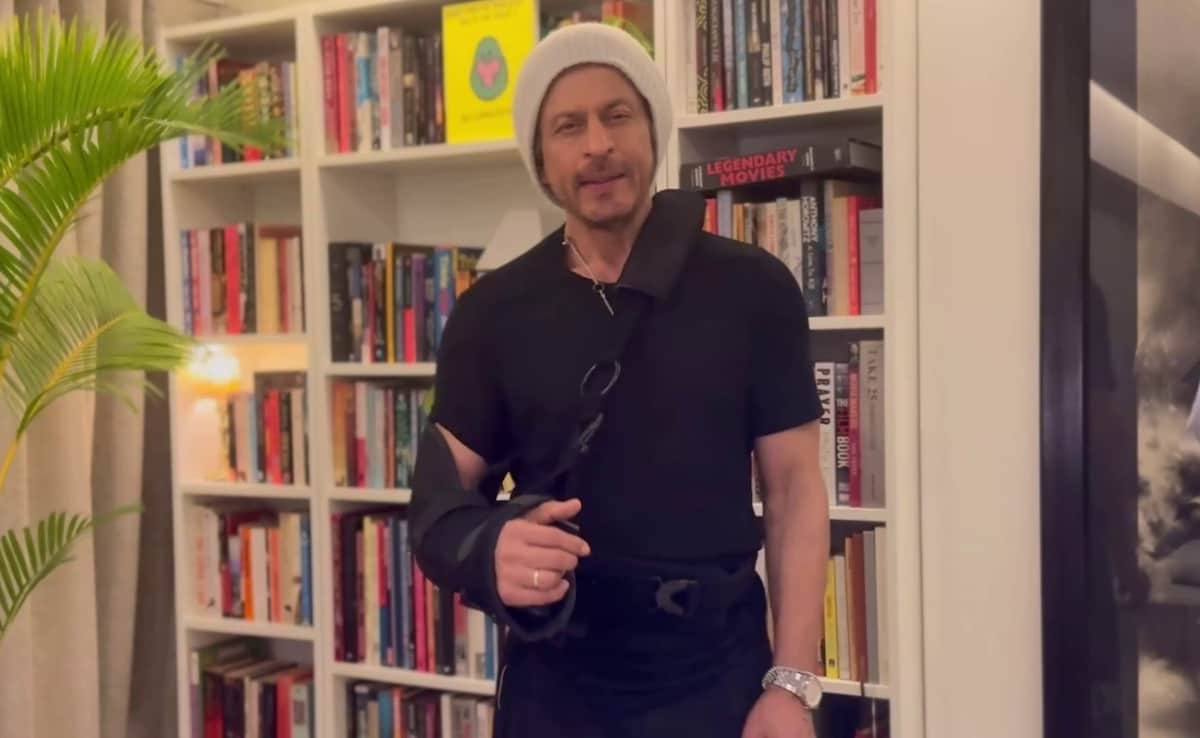 Injured Shah Rukh Khan On Winning His First National Award: “It’s A Reminder That What I Do Matters”