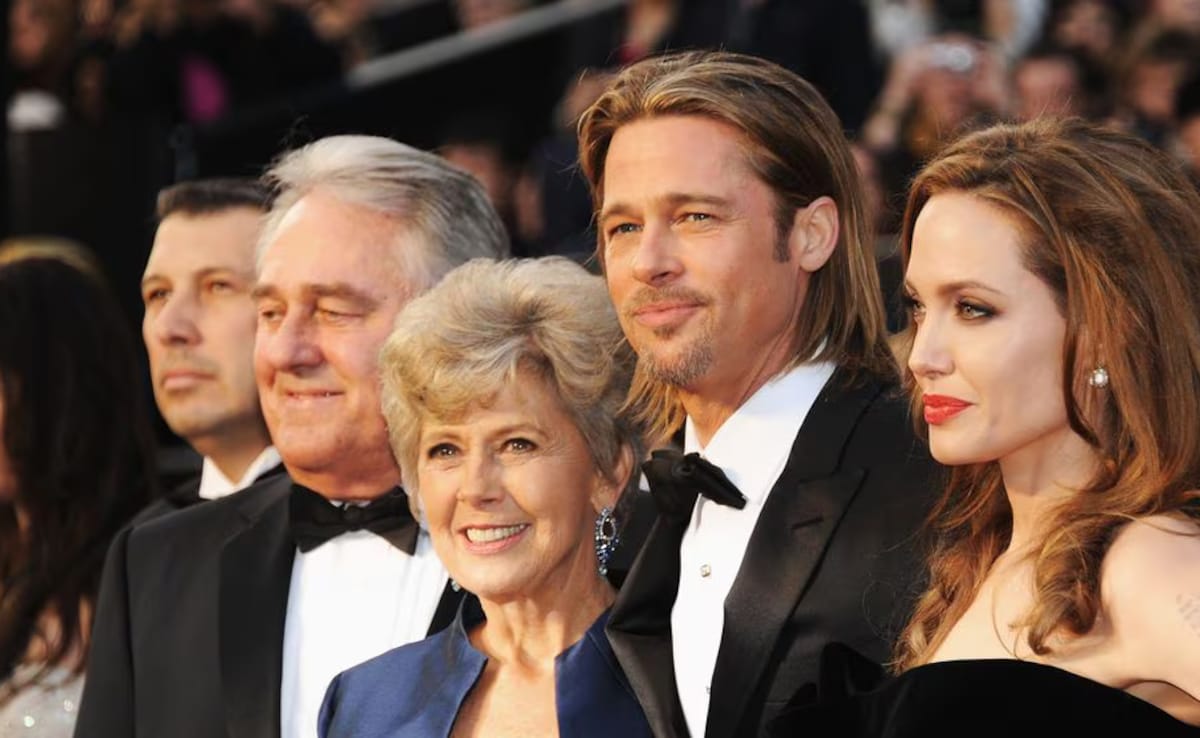 Brad Pitt’s Mother Jane Pitt Dies At 84. Family Says, “We Were Not Ready For You To Go Yet”