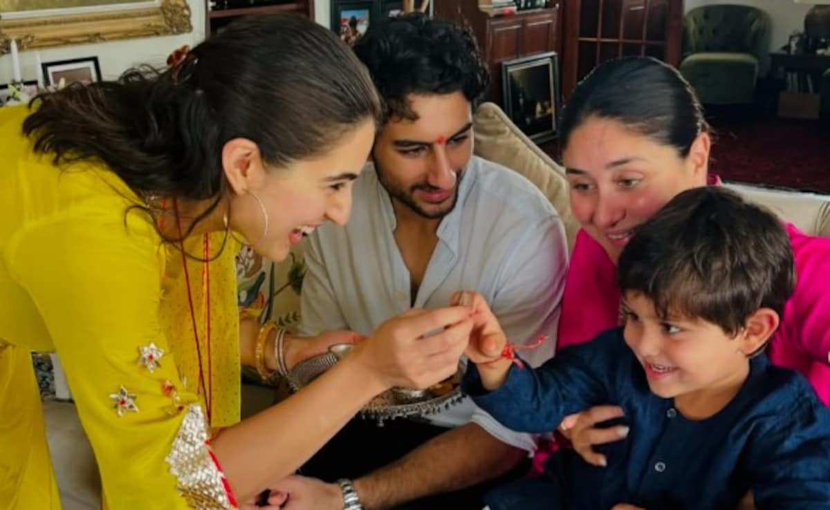 Raksha Bandhan 2025: मां अलग, खून का रिश्ता नहीं, लेकिन सगे से बढ़कर हैं बॉलीवुड के ये भाई-बहन
