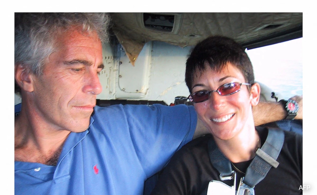 Epstein Aide Not Allowed To Train Puppies In Prison Due To Sex Crimes