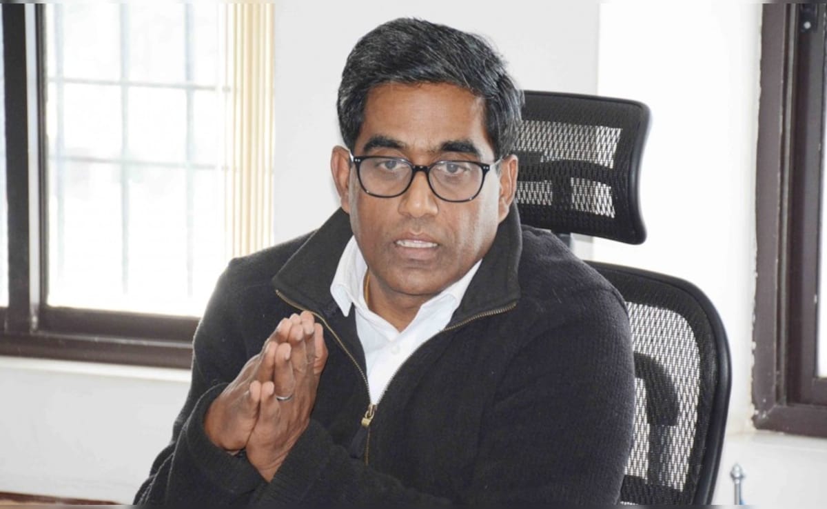 IAS Officer Who Scripted Nitish Kumar Success Stories Gets Top Bihar Job