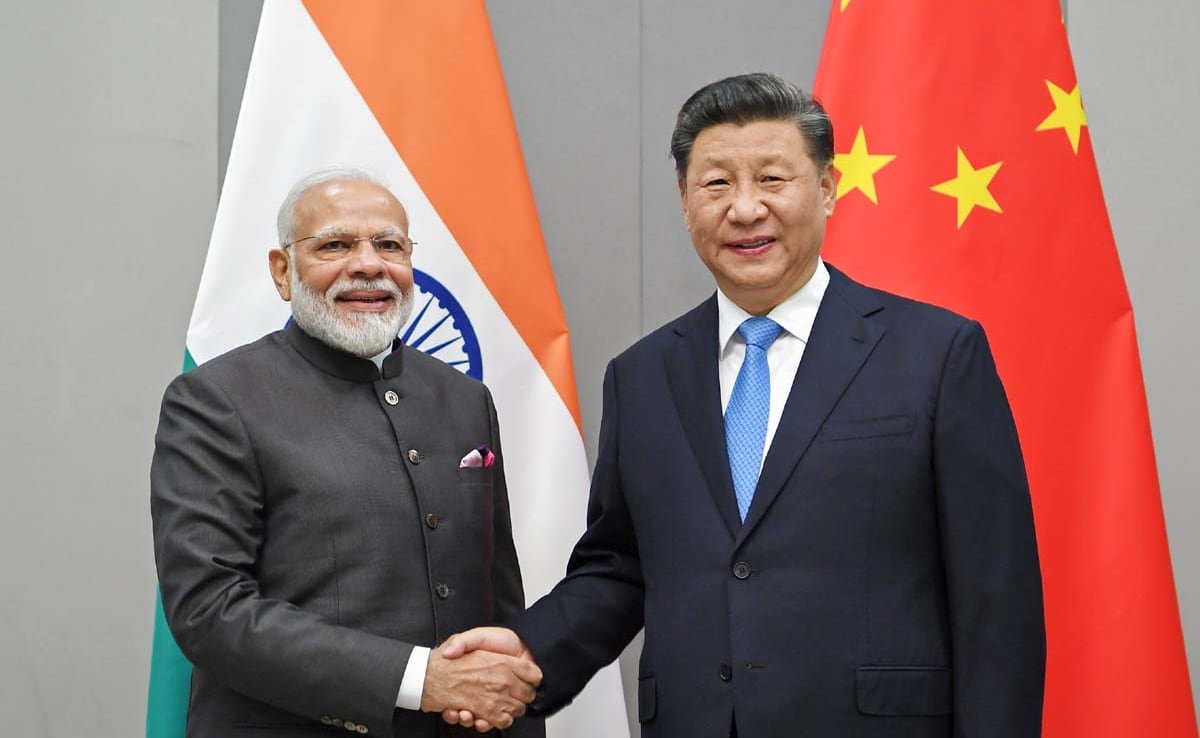 PM Modi China Visit Live Updates: PM To Meet Xi Jinping, Attend SCO Summit Today