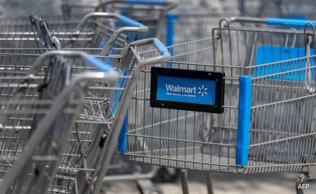 Amazon, Walmart, Target Halt Orders From India After Trump Doubles Tariff: Sources