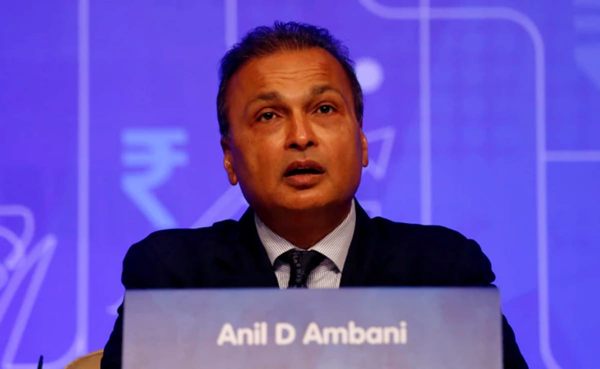 Probe Agency ED Summons Anil Ambani In Loan Fraud Case