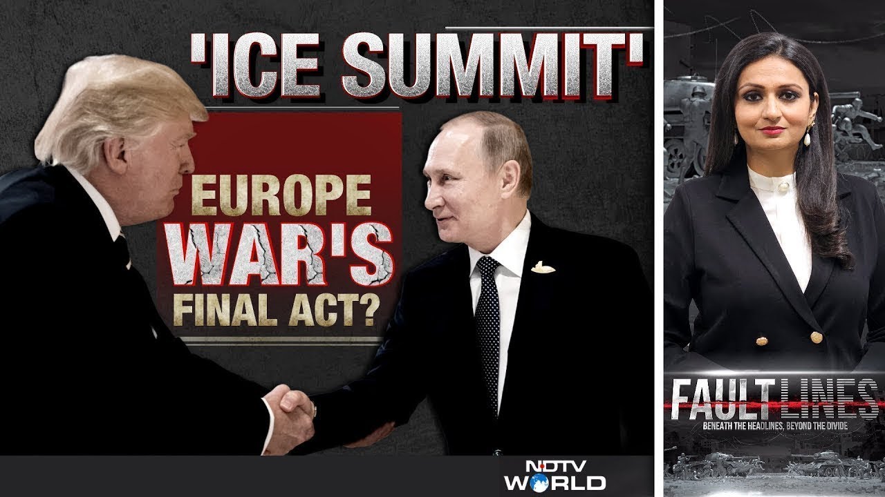 Countdown To Trump-Putin Alaska Meet | Battle For The Indo-Pacific | Netanyahu’s Gaza Puzzle
