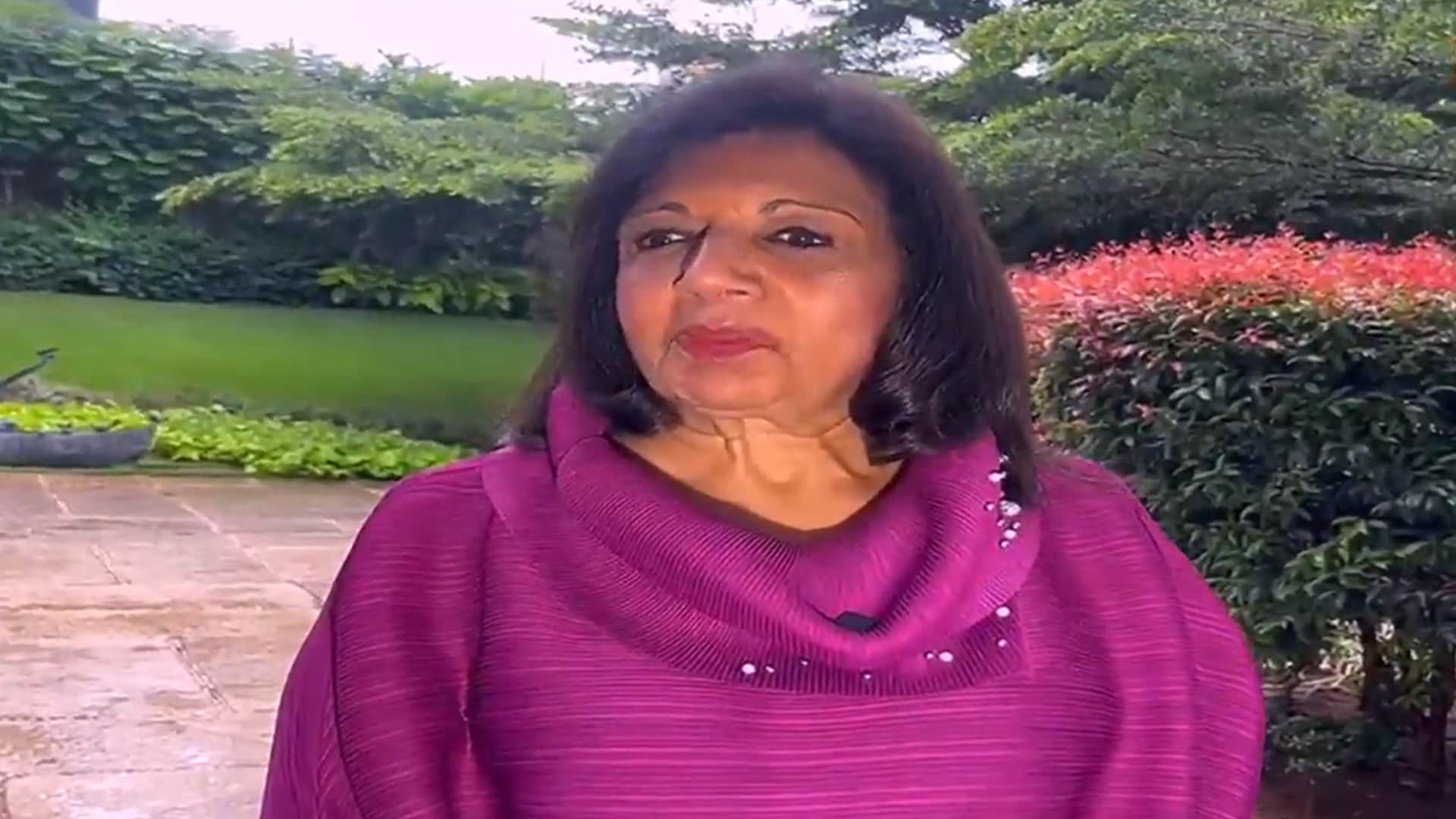 ‘Game-Changer For Transportation’: Kiran Mazumdar-Shaw On Bengaluru Metro’s Yellow Line Opening