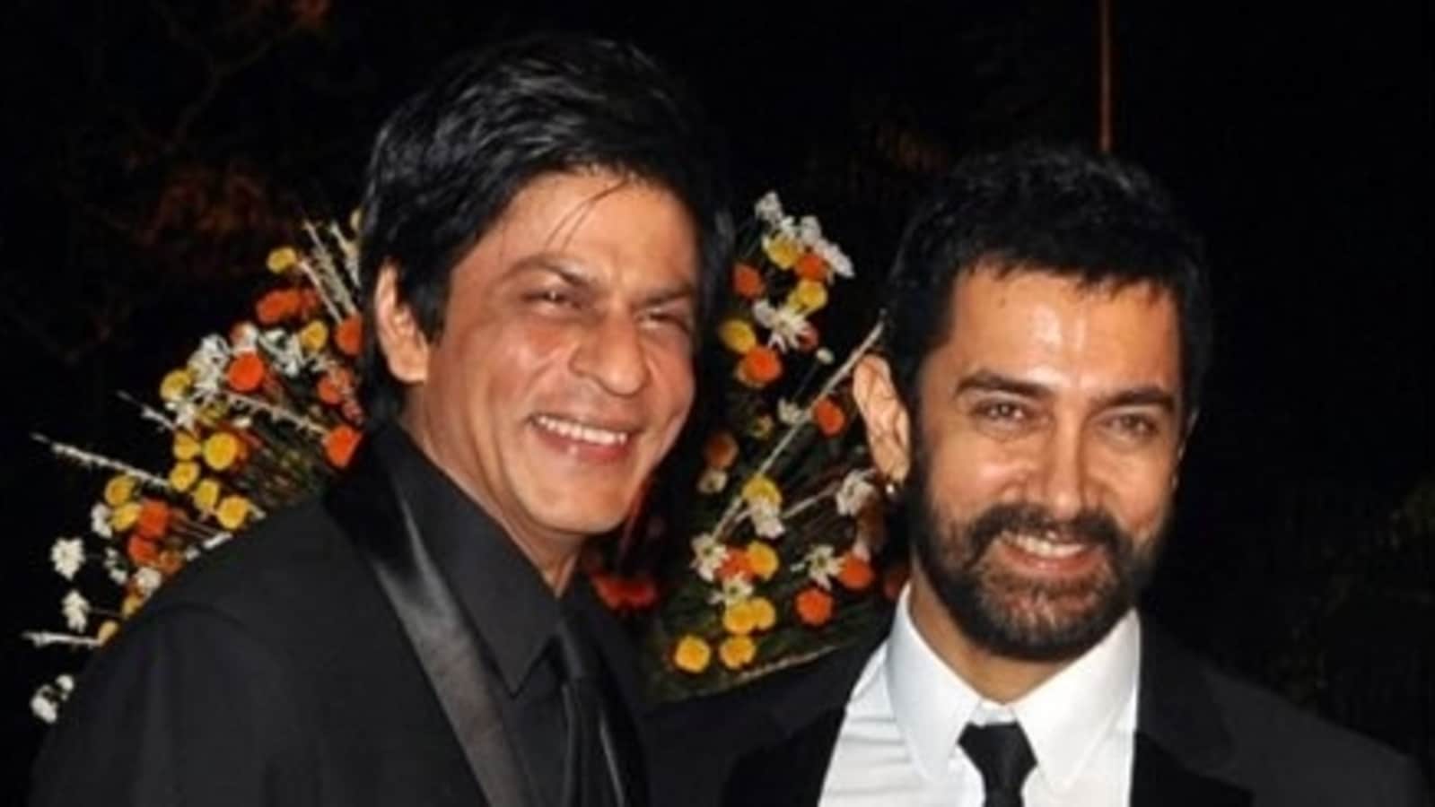 Aamir Khan leases flats near Shah Rukh Khan’s temporary address in Mumbai’s Pali Hill for  ₹24.5 lakh monthly rent