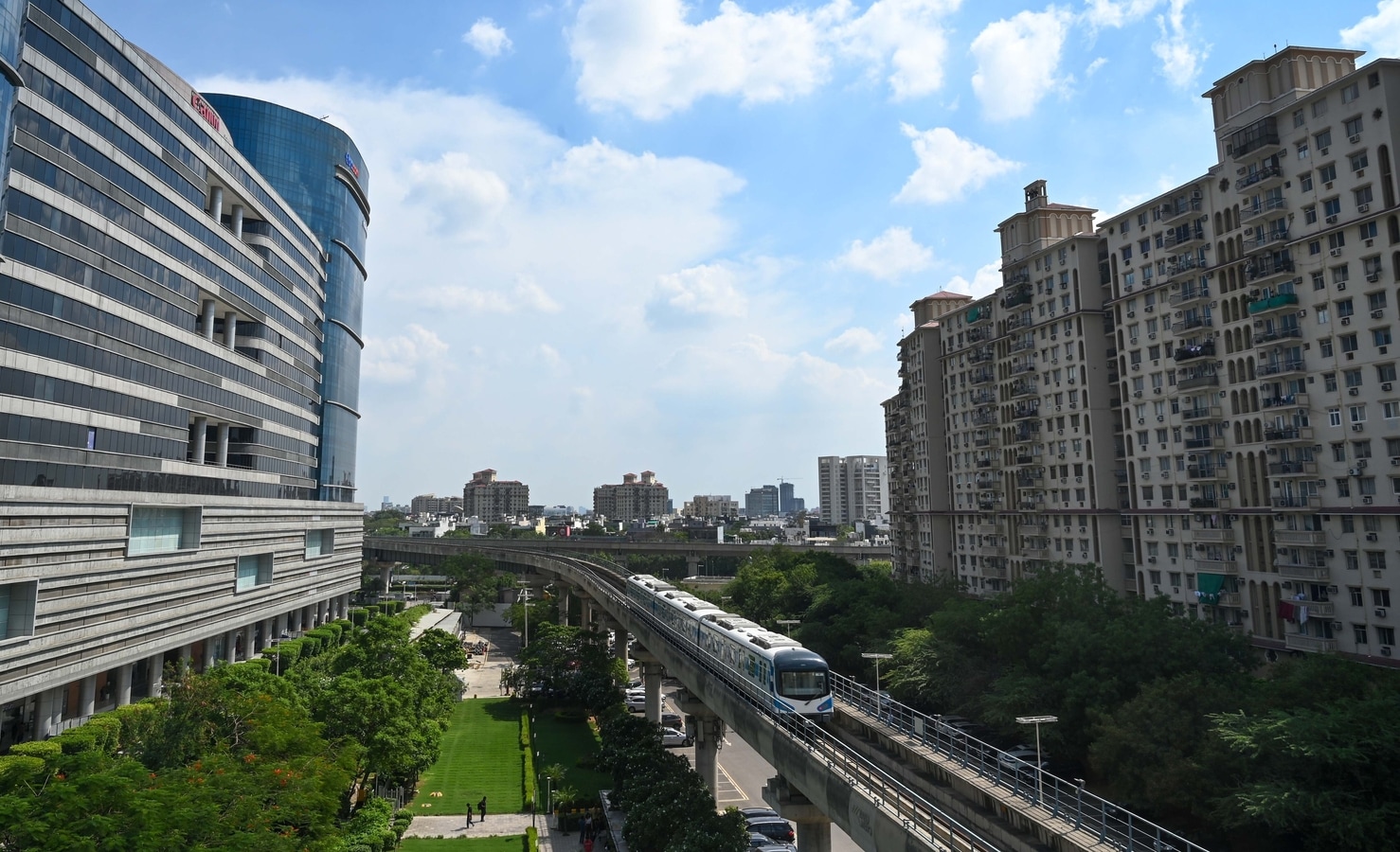 DLF aims over  ₹10k cr rental income in medium term from commercial assets: Chairman Rajiv Singh