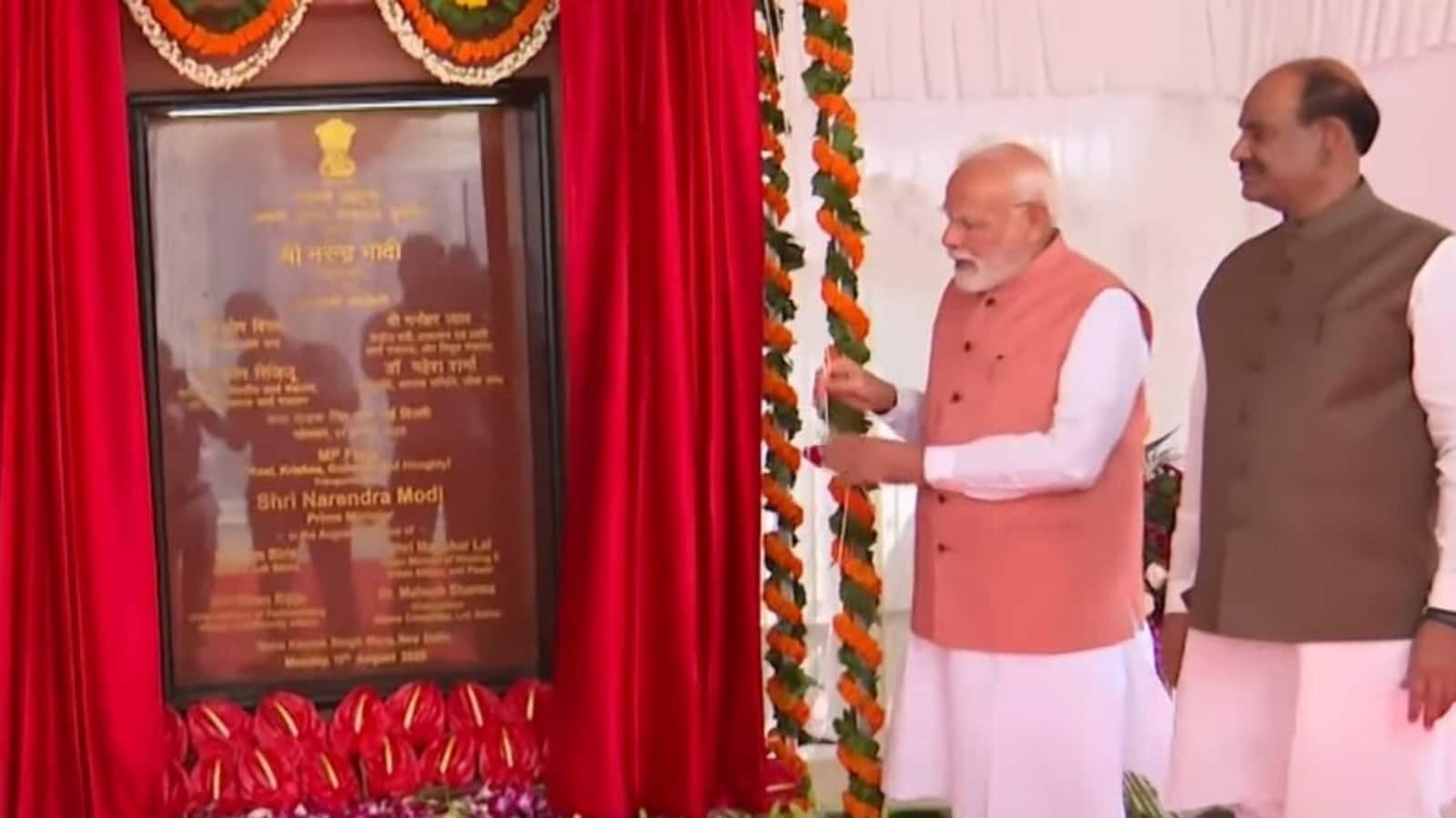 PM Modi inaugurates 184 new flats for MPs in Delhi: All about the Type-VII multi-storey housing