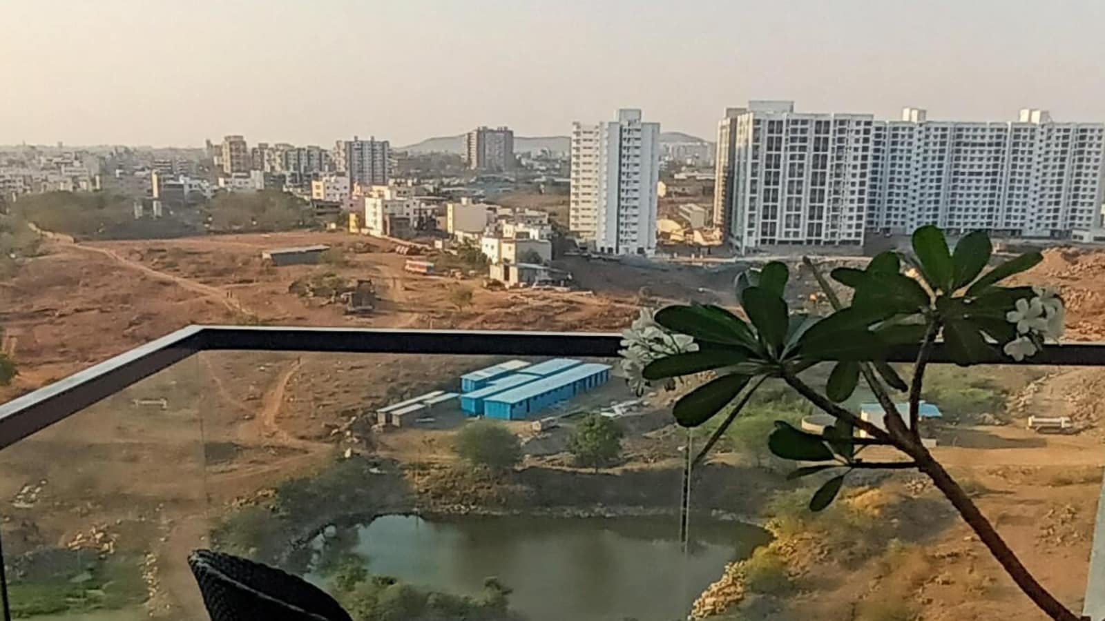 Pune real estate: K Raheja Corp subsidiary buys 7.43-acre land parcel near Pune for  ₹195 crore