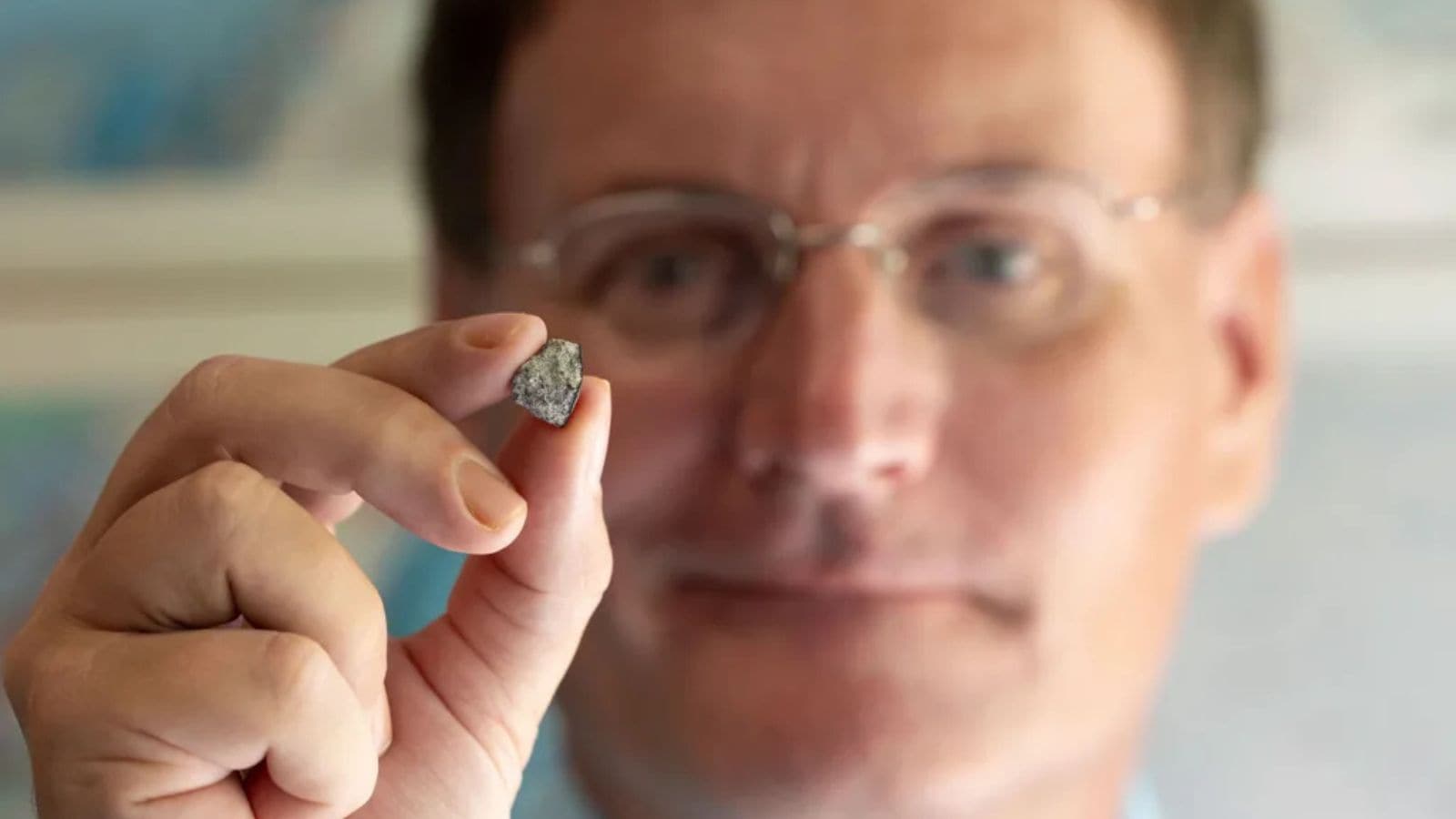 Meteorite that hit home in US this summer is older than earth, researchers say