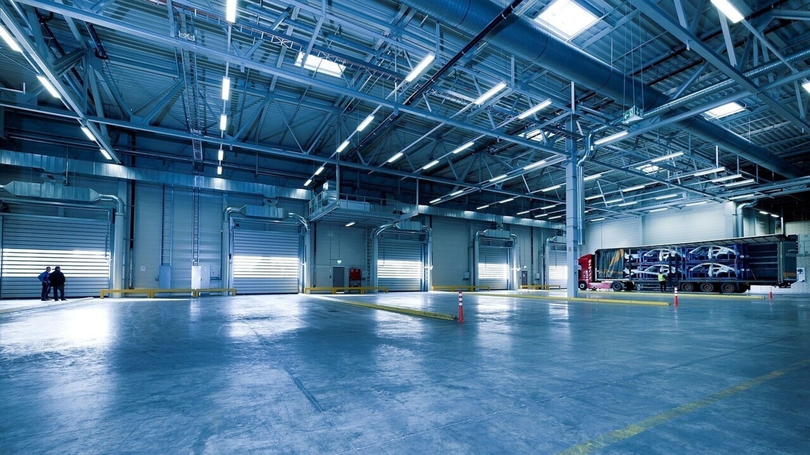 India’s warehousing absorption hits 18.9 mn sq ft in H1 2025; Rentals stable: Vestian
