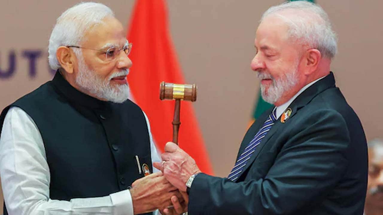 PM Modi, Brazil’s Lula Agree To Enhance Cooperation On Trade And Technology