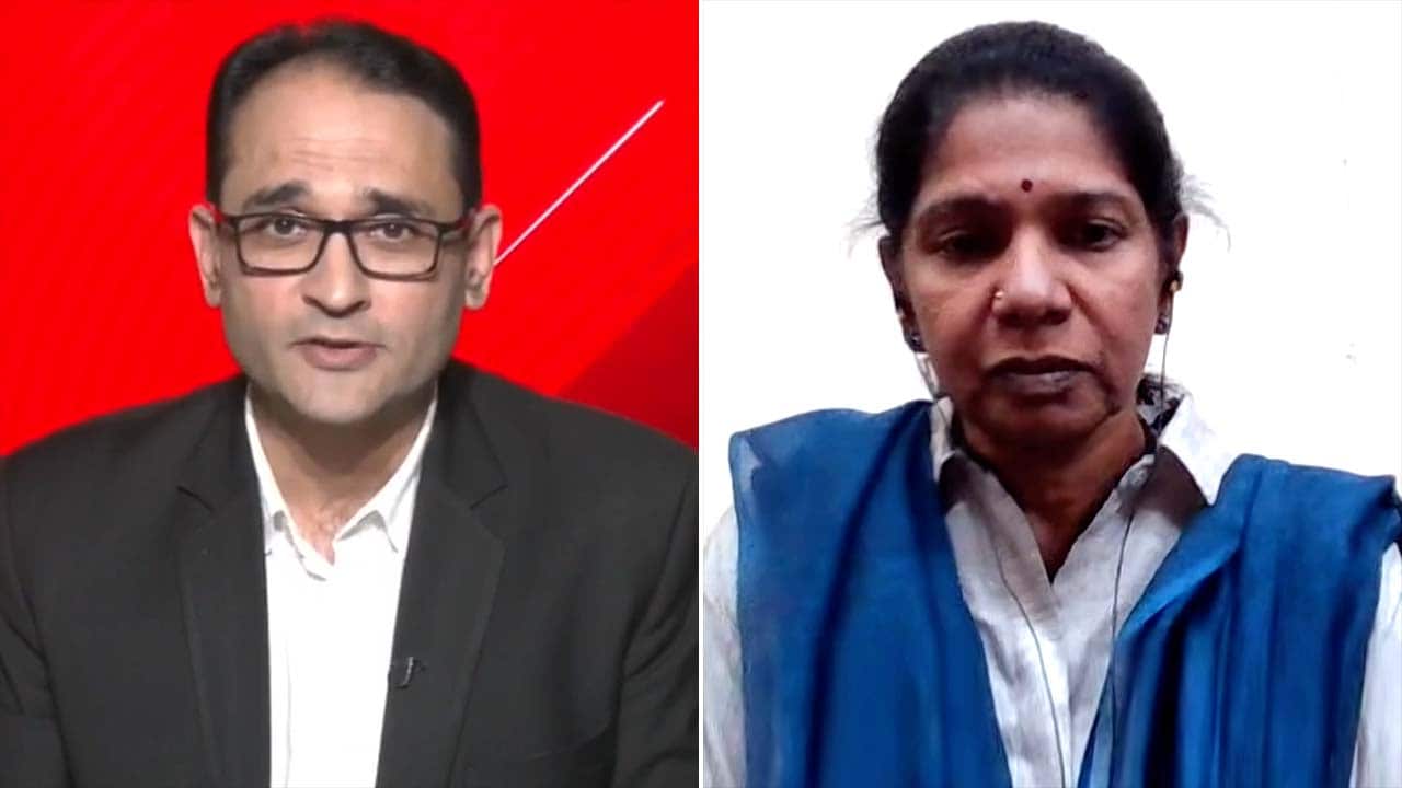 Not just Congress, Every Citizen And Party Is Concerned: Kanimozhi On ‘Vote Theft’ Charge