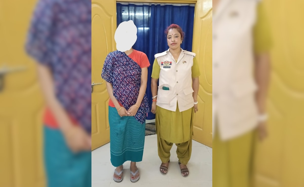 Woman Strangles 5-Month-Old Baby Over Affair In Tripura, Arrested: Cops
