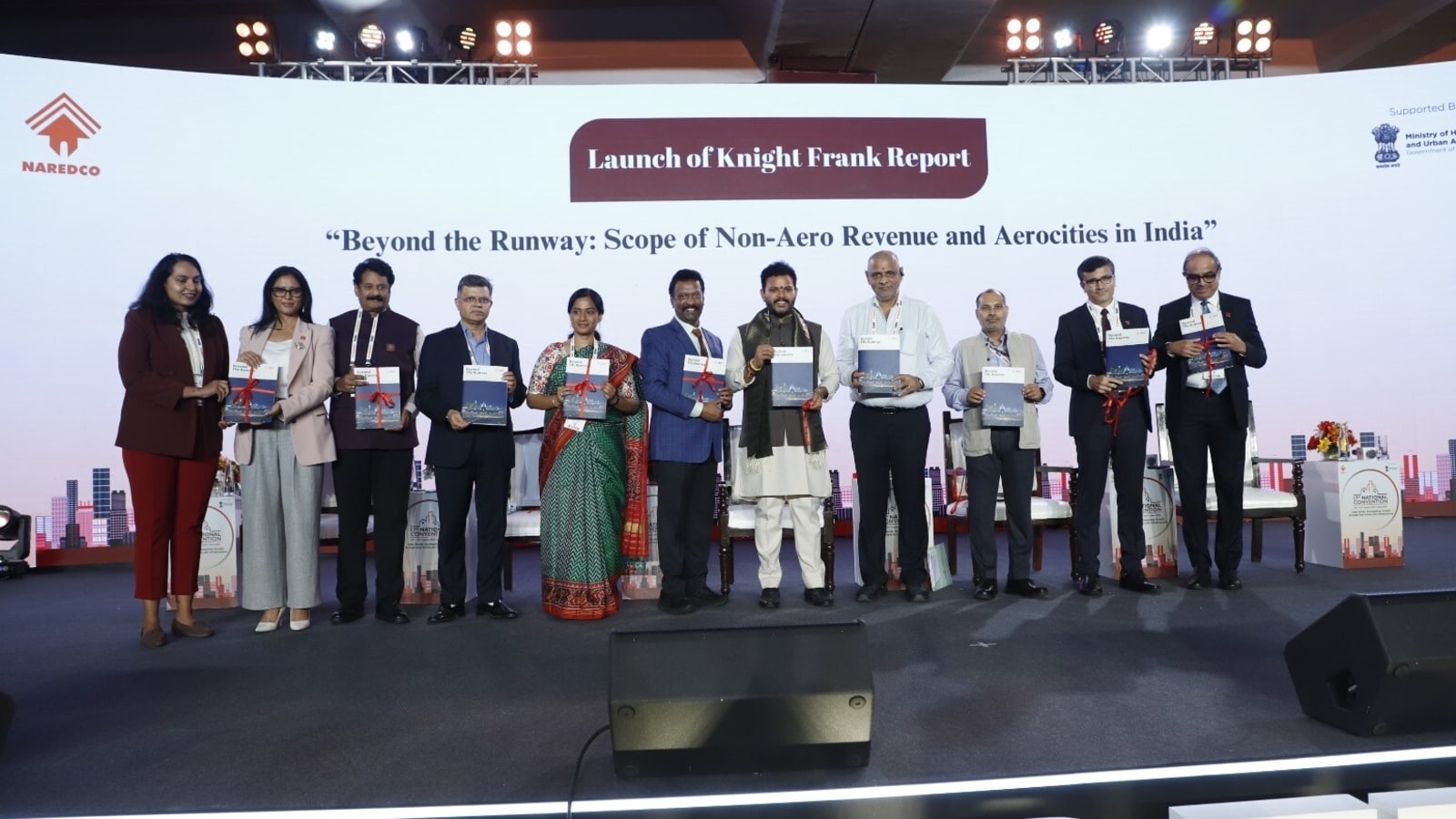 Aerocities to unlock $29.5 bn opportunity by 2030, drive non-aero revenues from retail, hospitality, real estate leasing